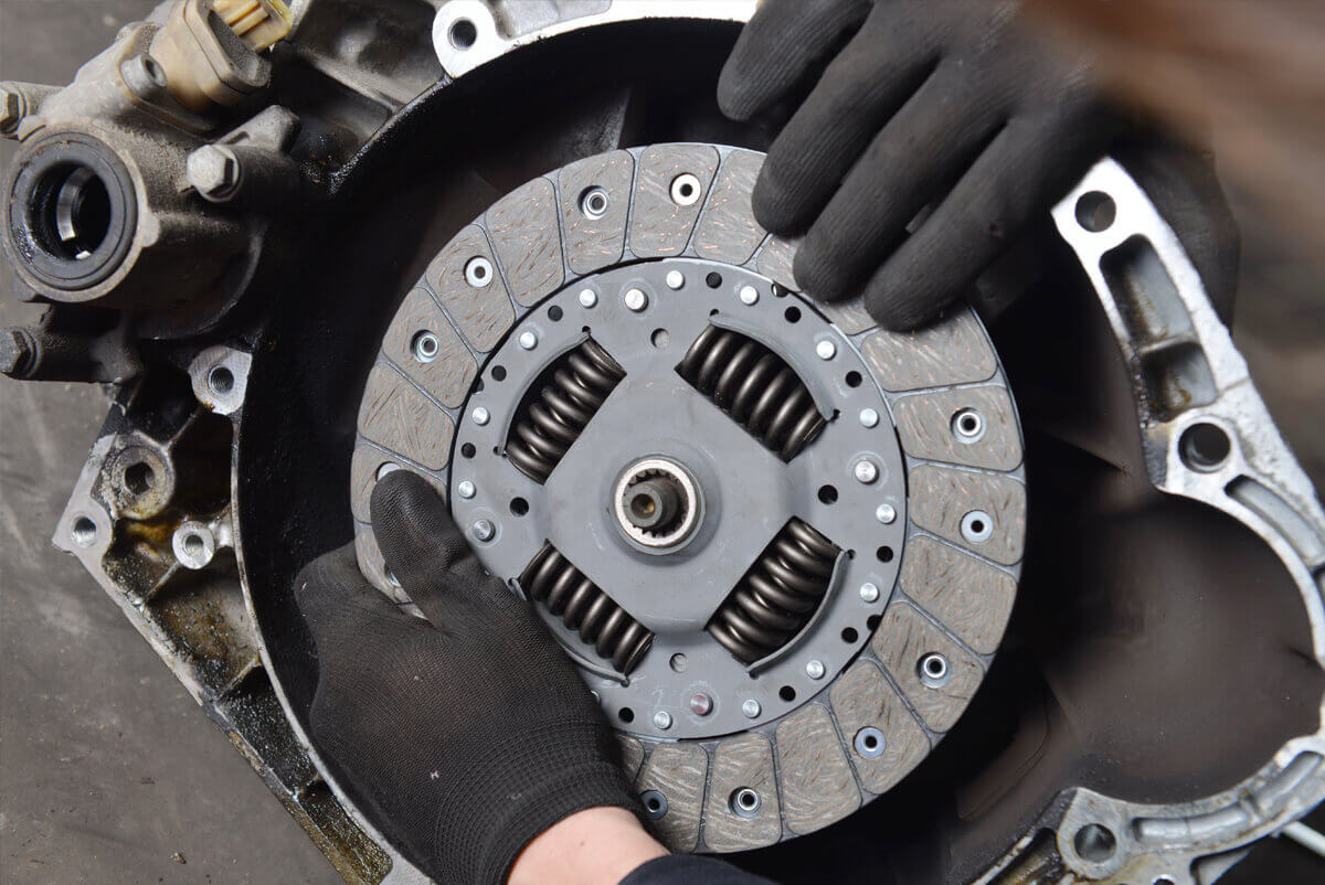 Clutch Service and Repair in Orem, UT | EP Auto Repair